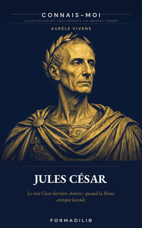 Couverture de Jules César