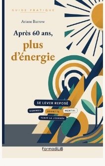 Couverture de Après 60 ans, plus d'énergie
